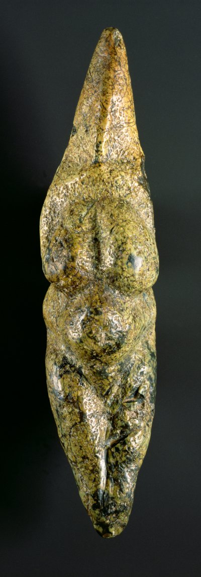 Venus, 35000-8000 BC by Paleolithic